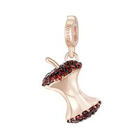 Charm Rosato Donna Storie in Argento Zirconia RZ130 - RZ130